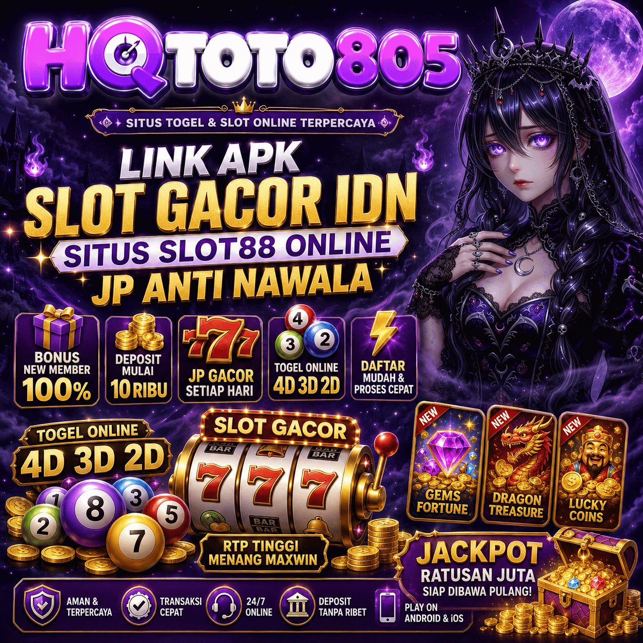 HQTOTO805